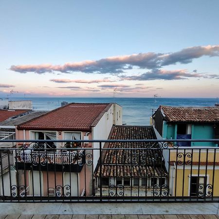Etnapartment 4 Джардини Наксос Екстериор снимка