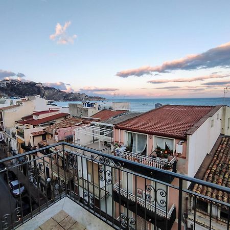 Etnapartment 4 Джардини Наксос Екстериор снимка