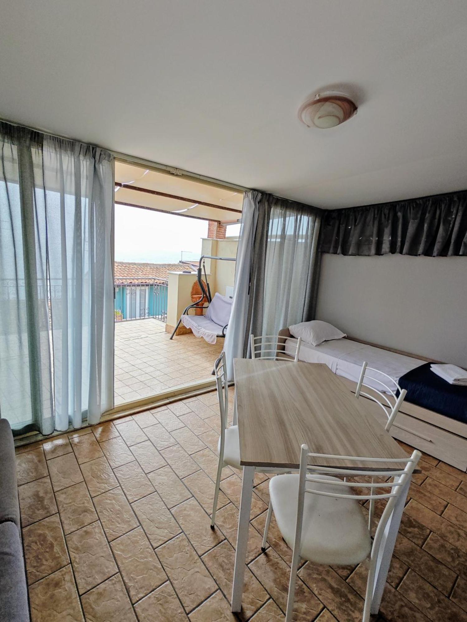 Etnapartment 4 Джардини Наксос Екстериор снимка