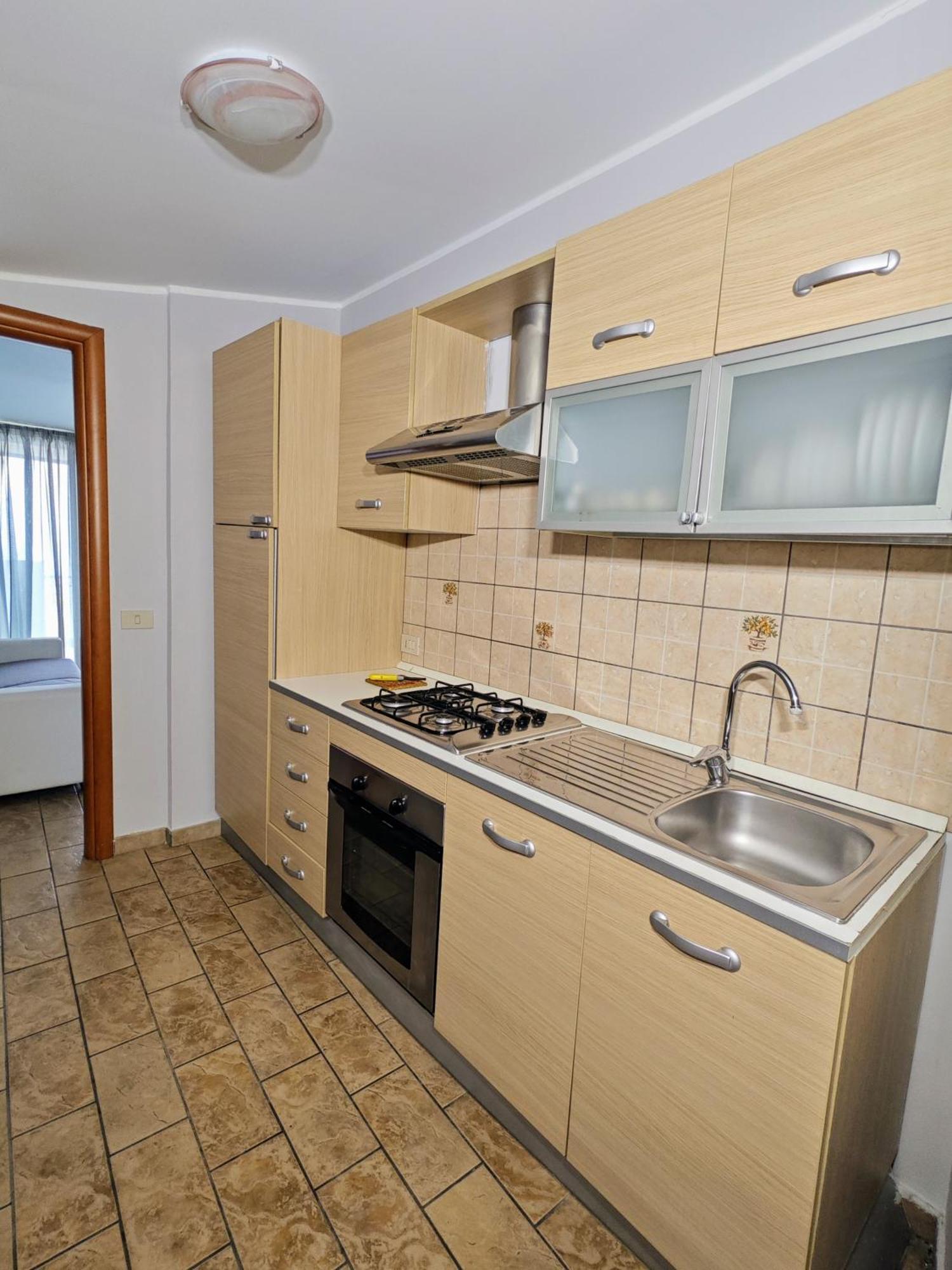 Etnapartment 4 Джардини Наксос Екстериор снимка