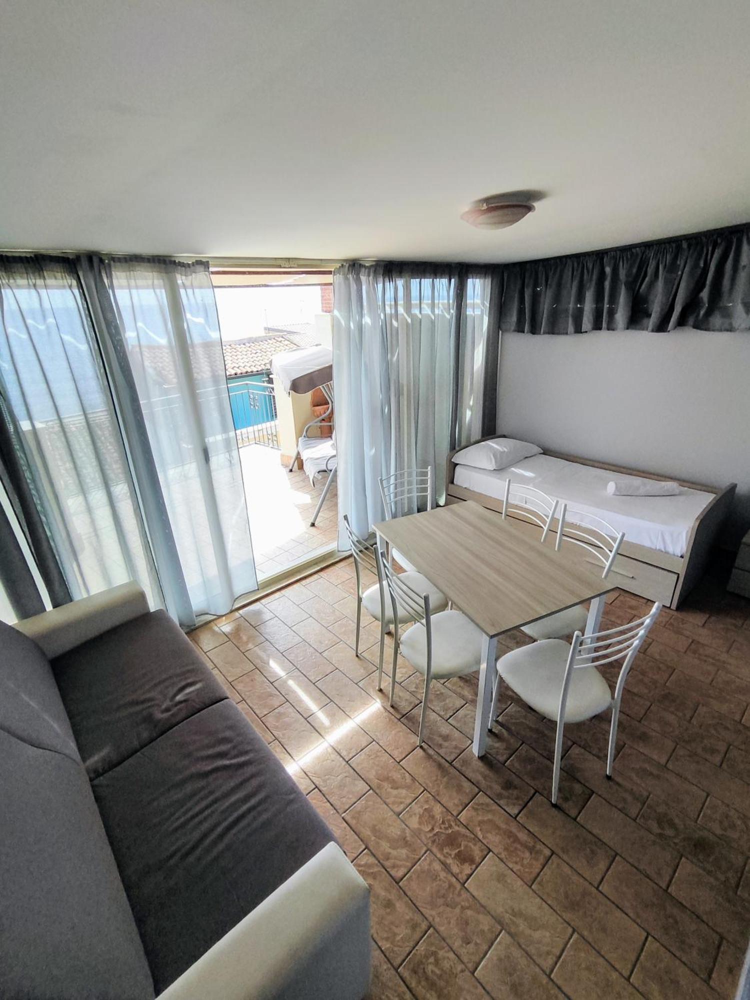 Etnapartment 4 Джардини Наксос Екстериор снимка