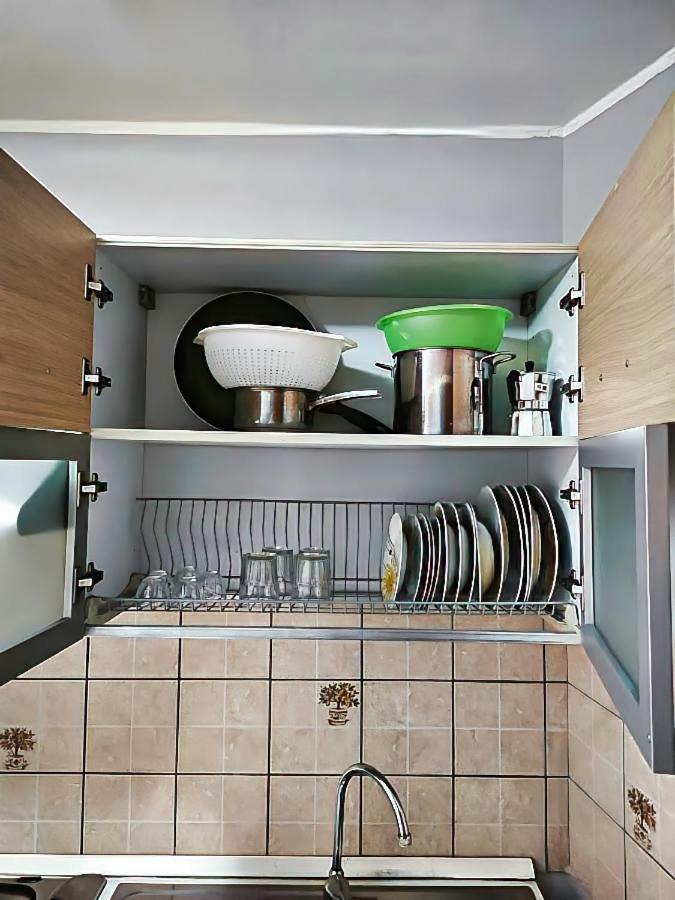 Etnapartment 4 Джардини Наксос Екстериор снимка