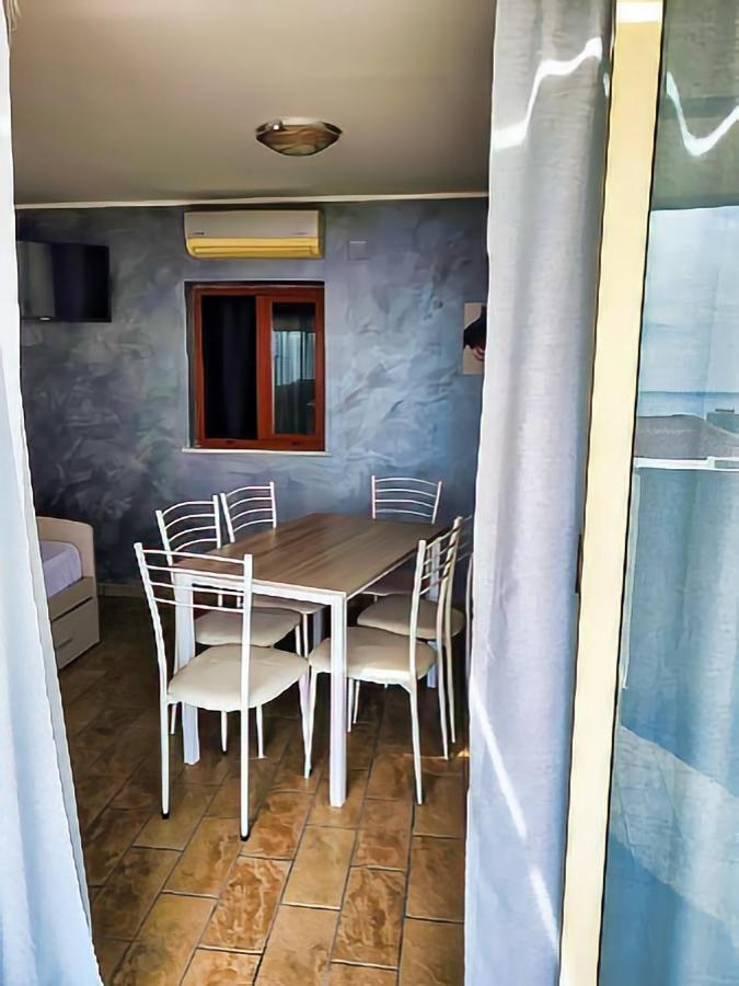 Etnapartment 4 Джардини Наксос Екстериор снимка