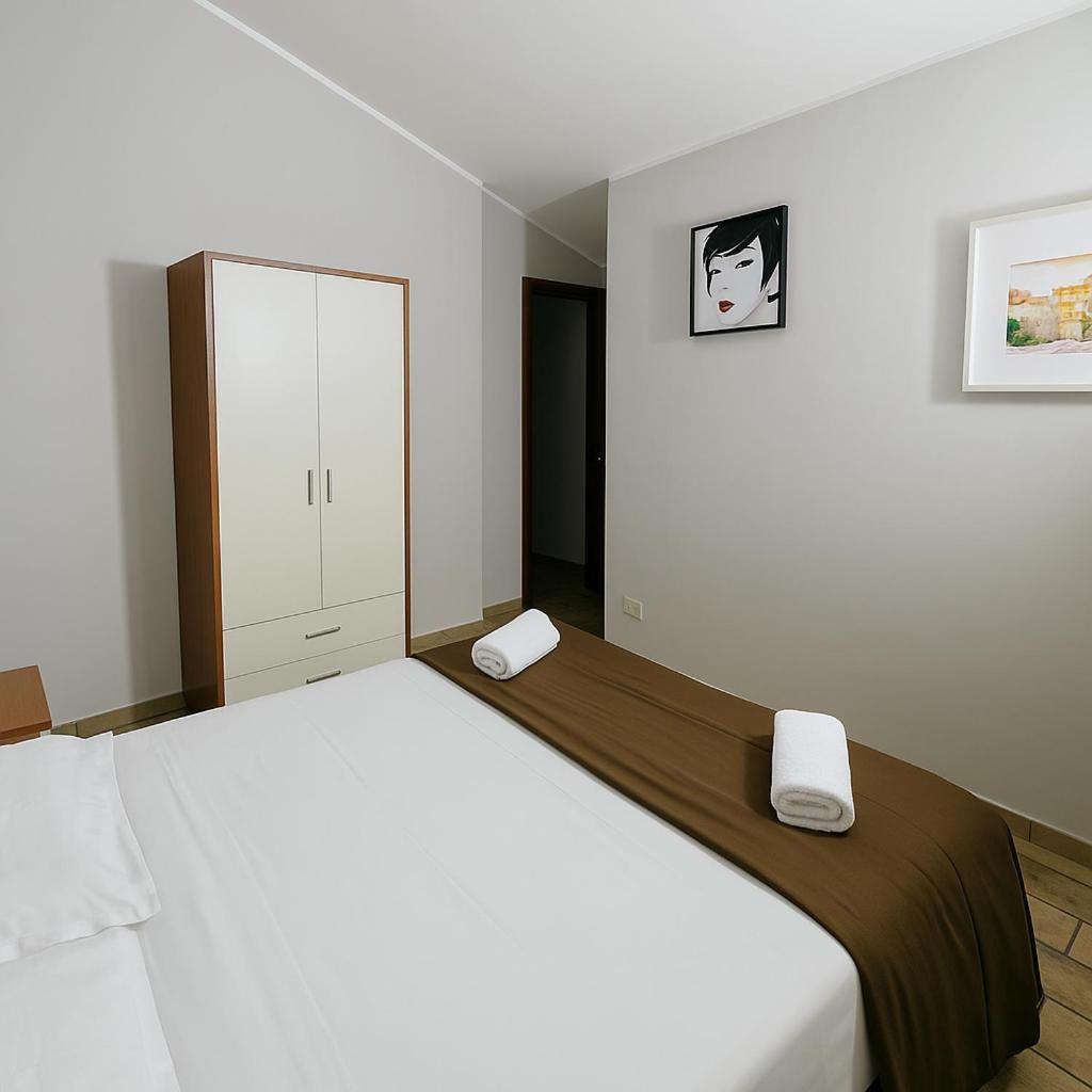 Etnapartment 4 Джардини Наксос Екстериор снимка