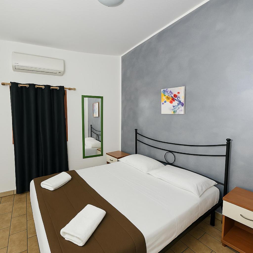 Etnapartment 4 Джардини Наксос Екстериор снимка